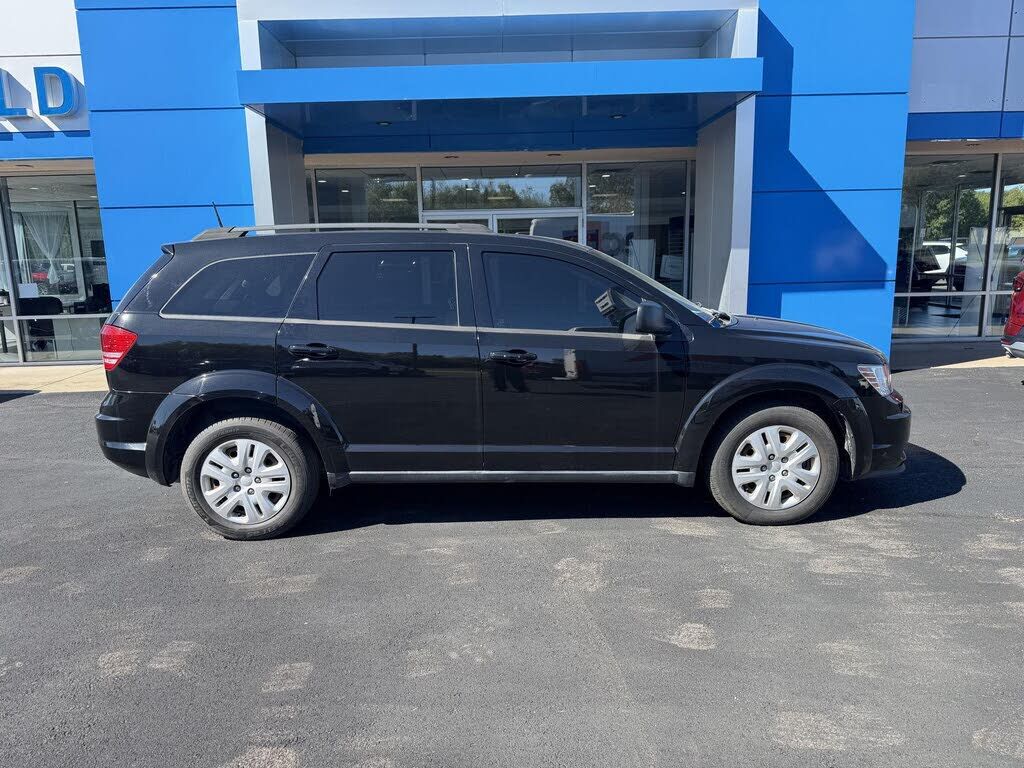2020 DODGE Journey
