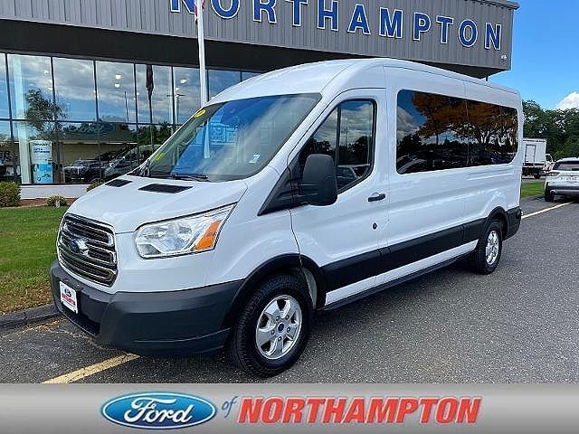 2019 FORD Transit
