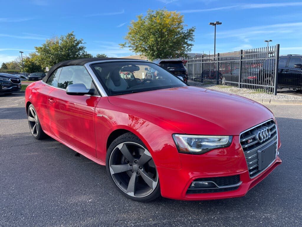 2014 AUDI S5