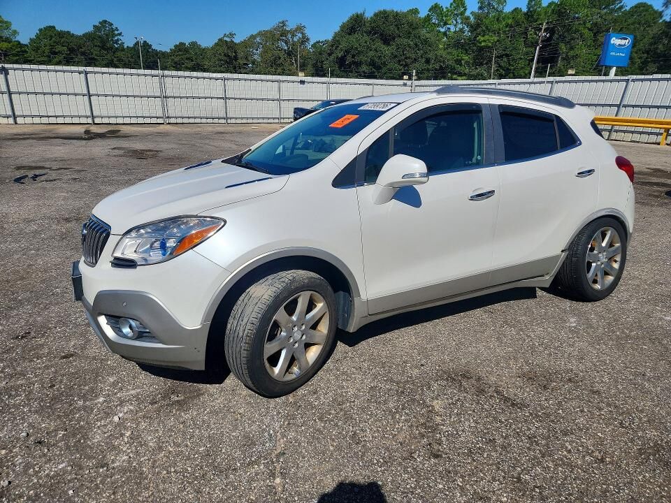 2016 BUICK Encore