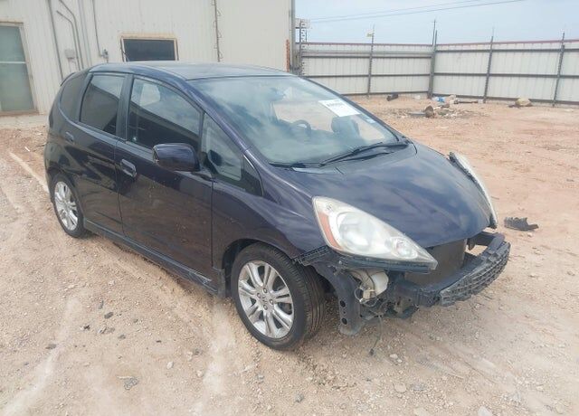 2009 HONDA Fit