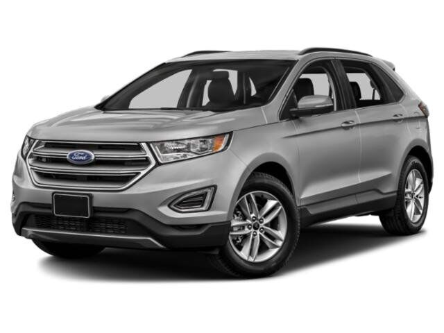 2015 FORD Edge