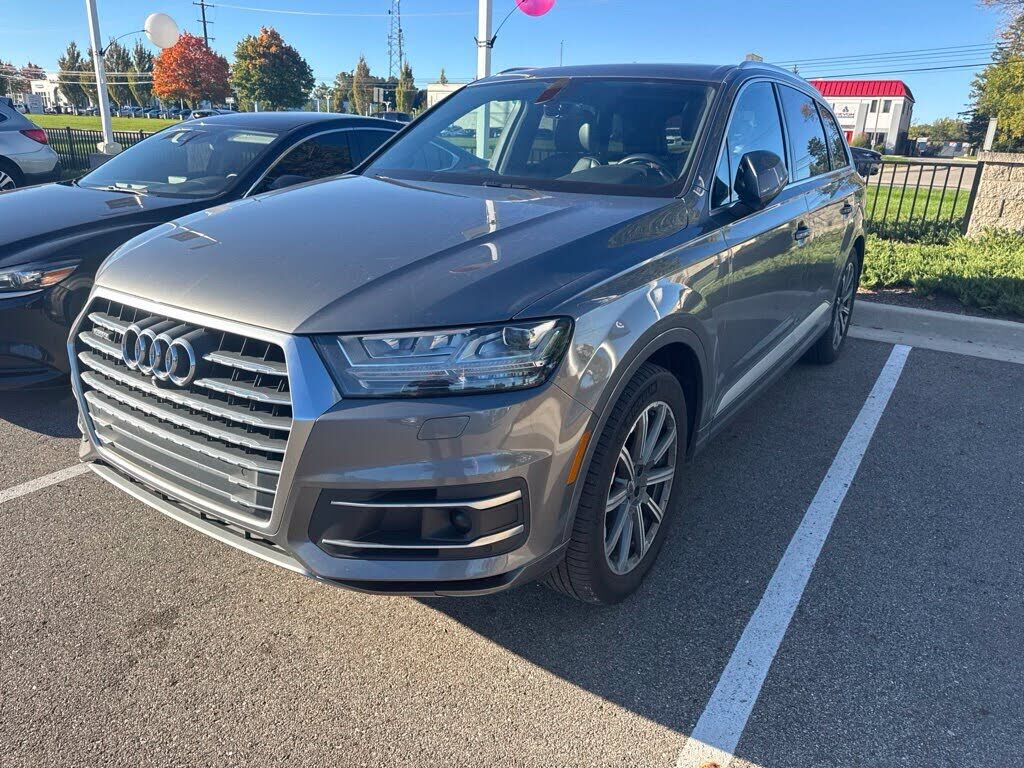2017 AUDI Q7