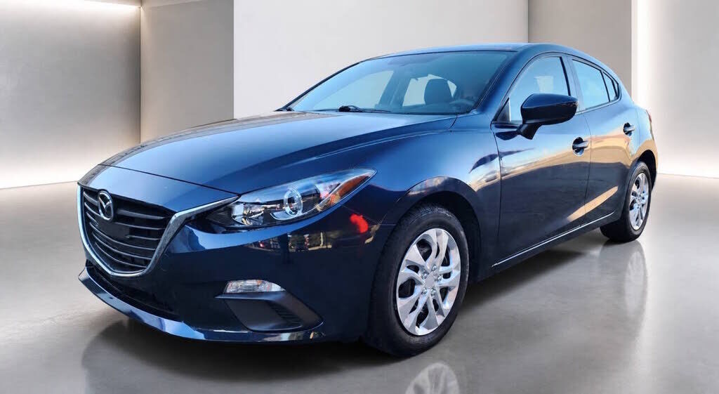 2015 MAZDA Mazda3