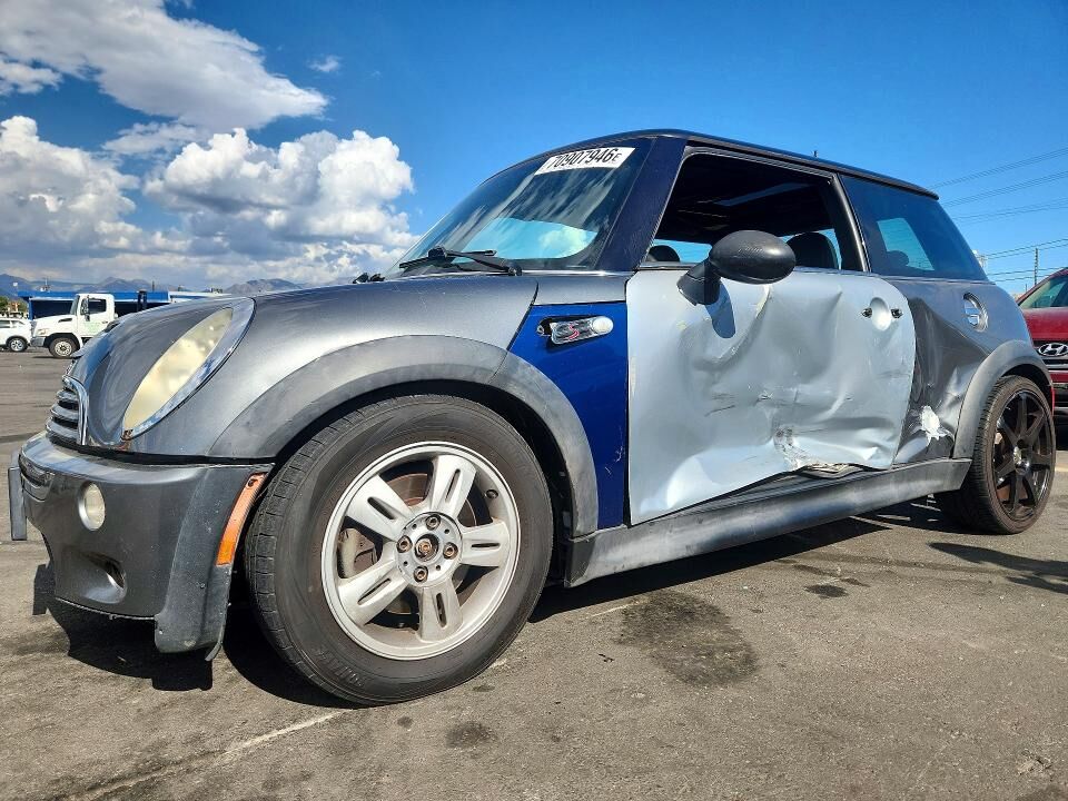 2006 MINI Cooper