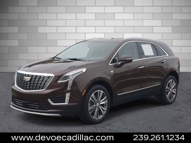 2021 CADILLAC XT5