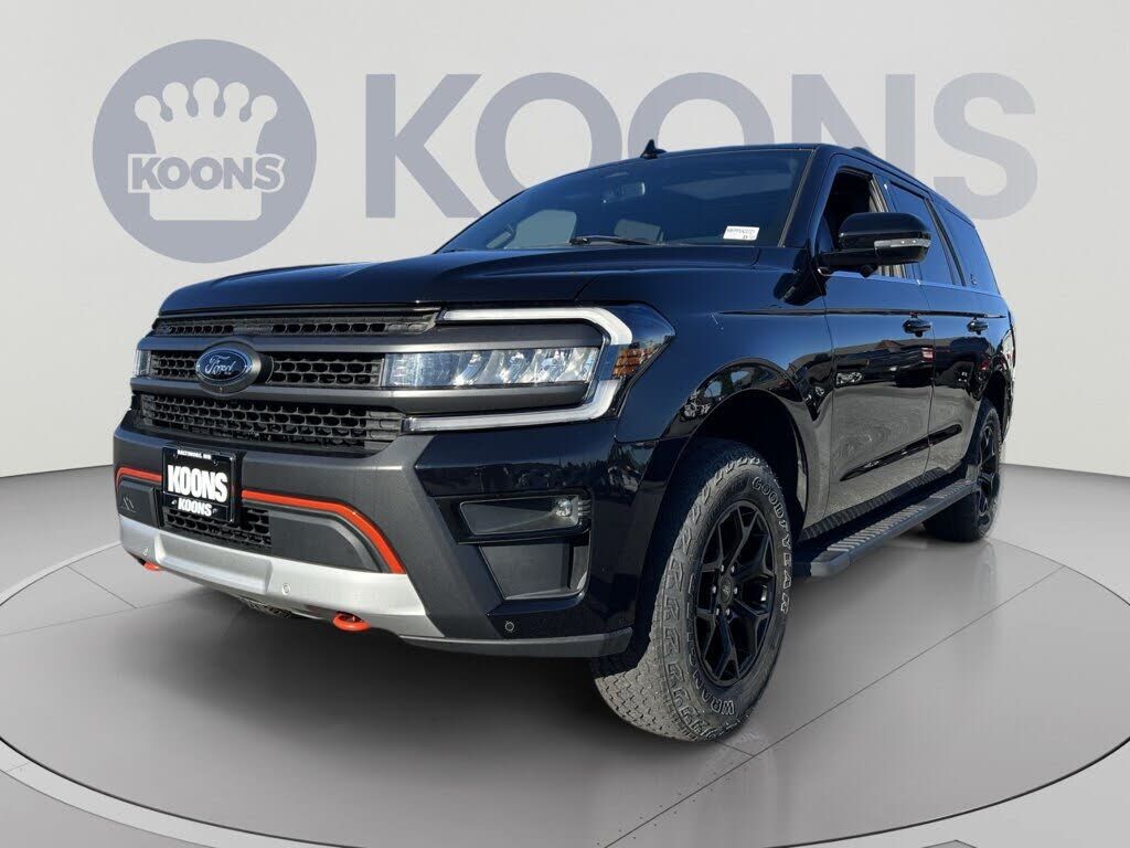 2023 FORD Expedition