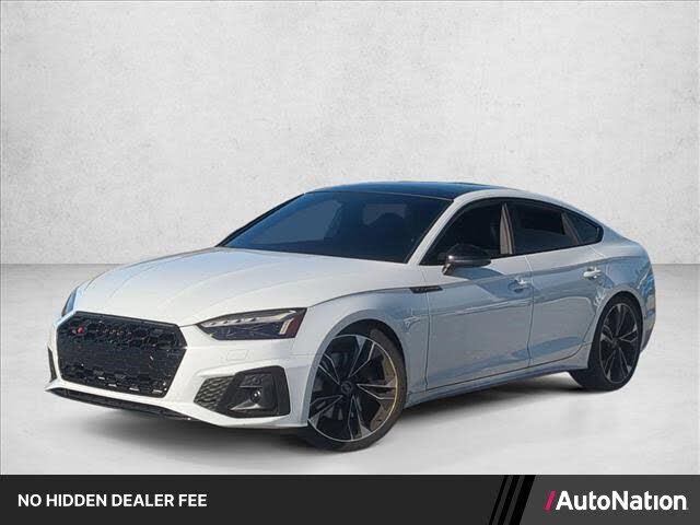 2023 AUDI S5