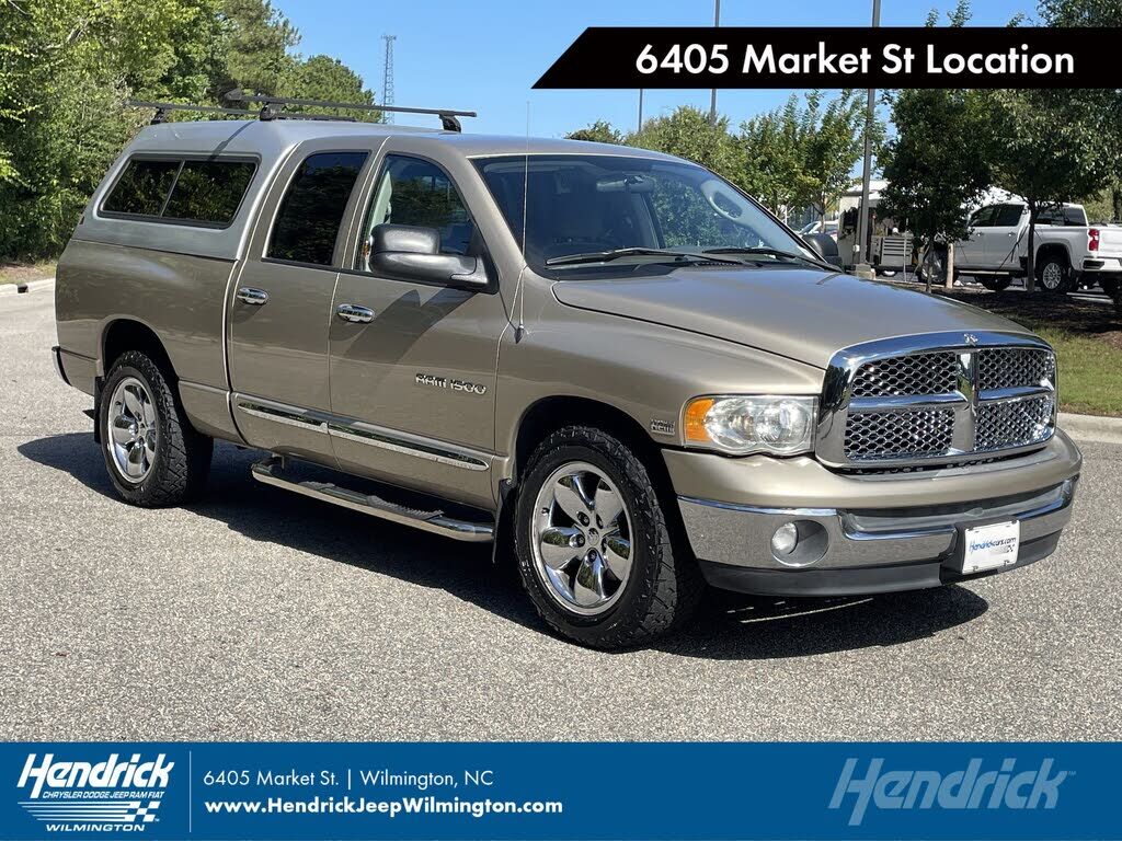 2004 DODGE Ram