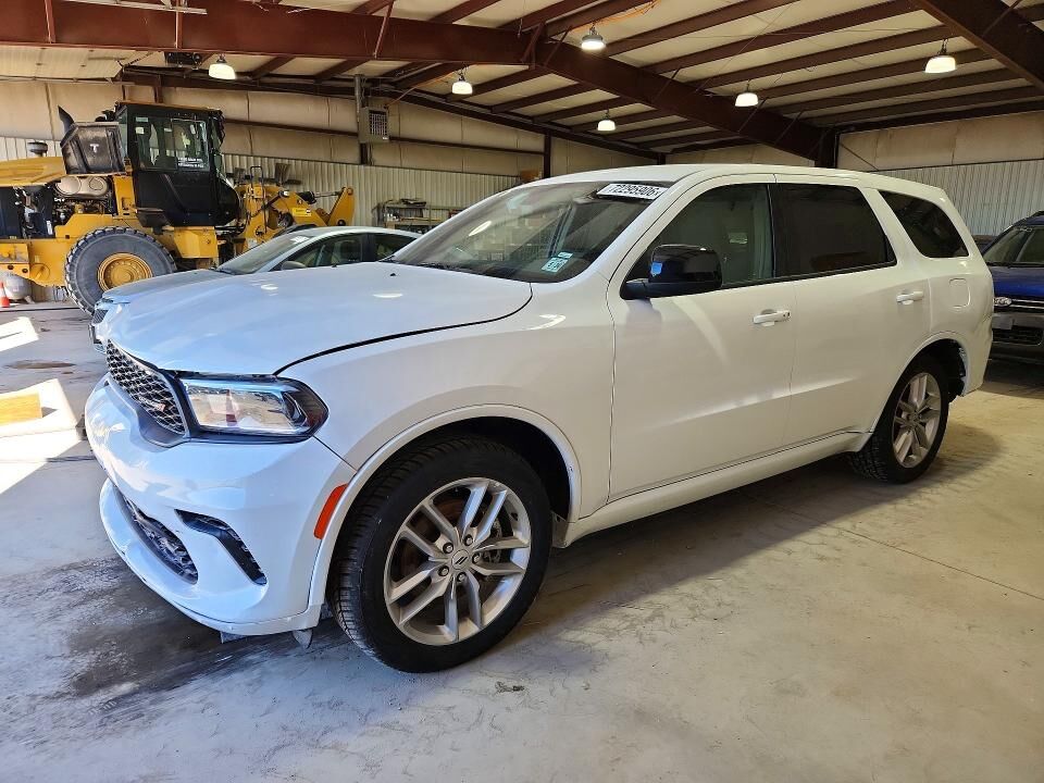 2025 DODGE Durango