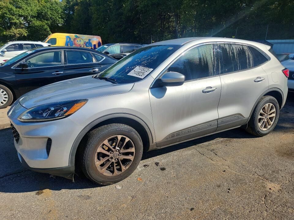 2020 FORD Escape