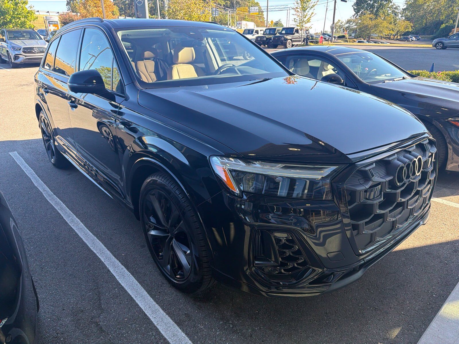 2026 AUDI Q7