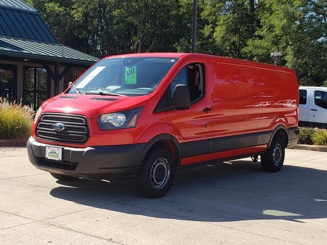 2016 FORD Transit
