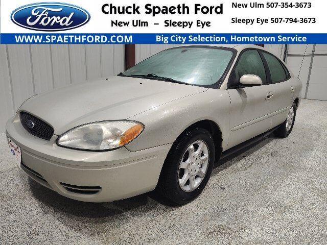 2007 FORD Taurus