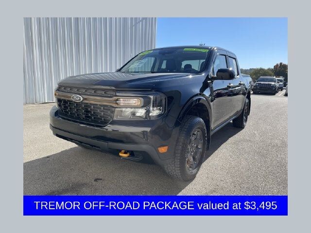 2024 FORD Maverick