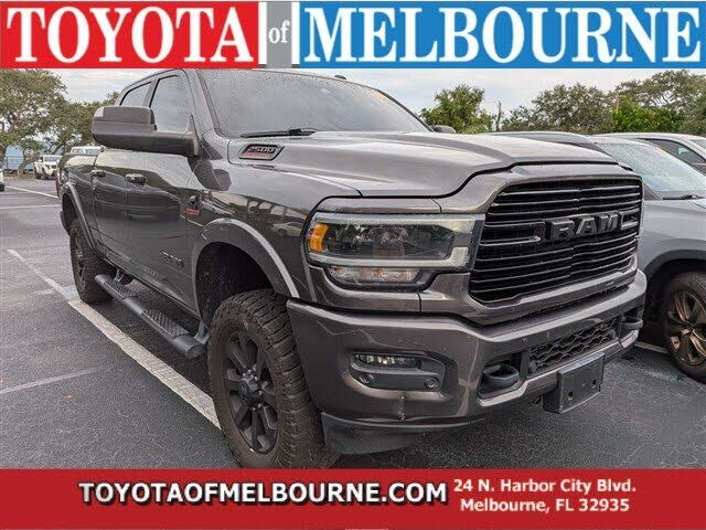 2020 RAM 2500