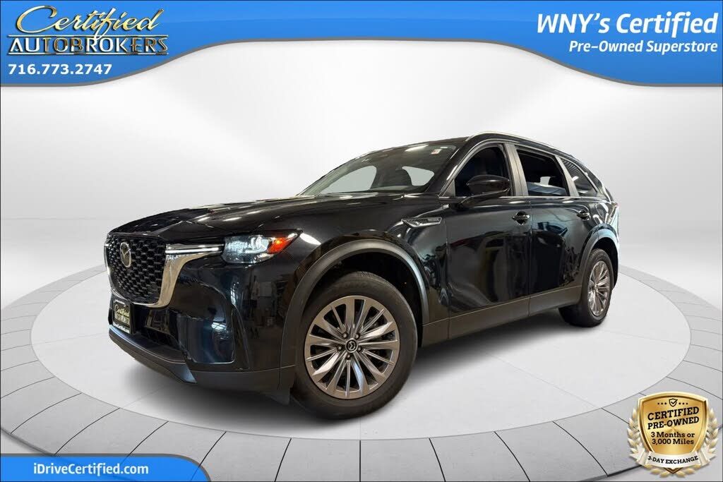 2026 MAZDA CX-90