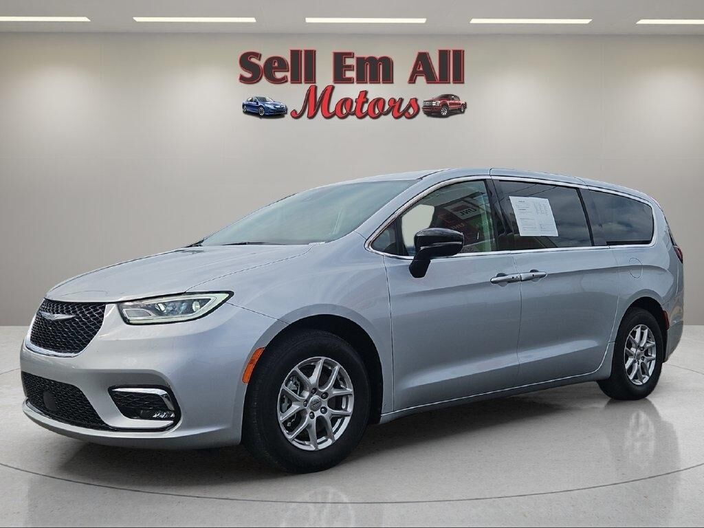 2024 CHRYSLER Pacifica