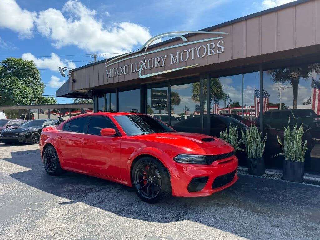 2022 DODGE Charger
