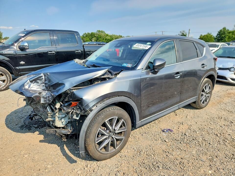 2018 MAZDA CX-5