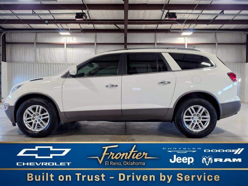 2012 BUICK Enclave