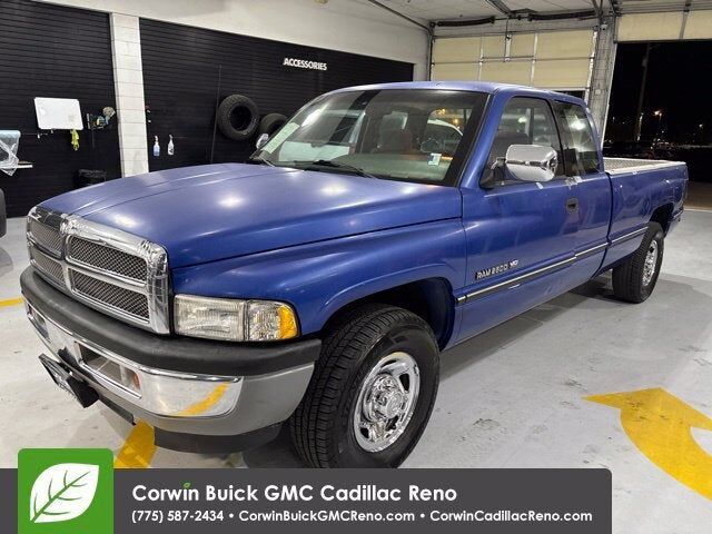 1996 DODGE Ram