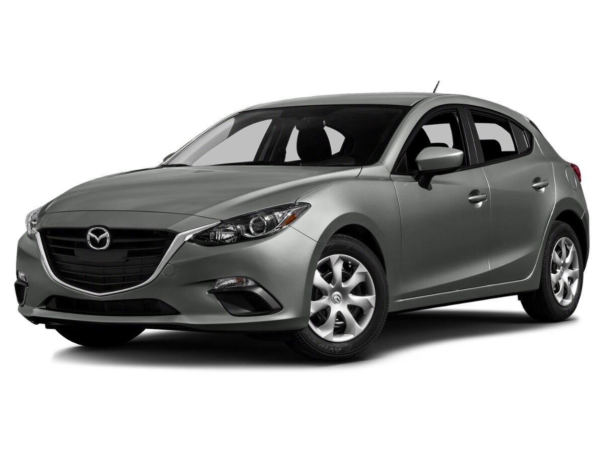 2014 MAZDA Mazda3
