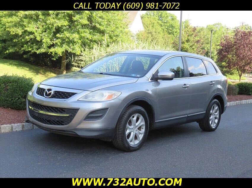 2012 MAZDA CX-9