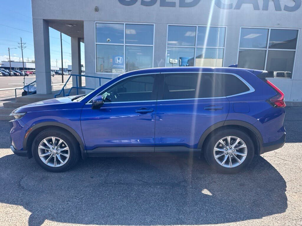 2024 HONDA CR-V