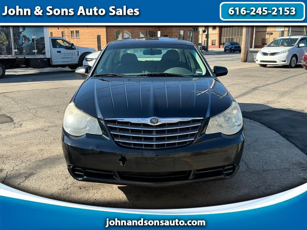2007 CHRYSLER Sebring