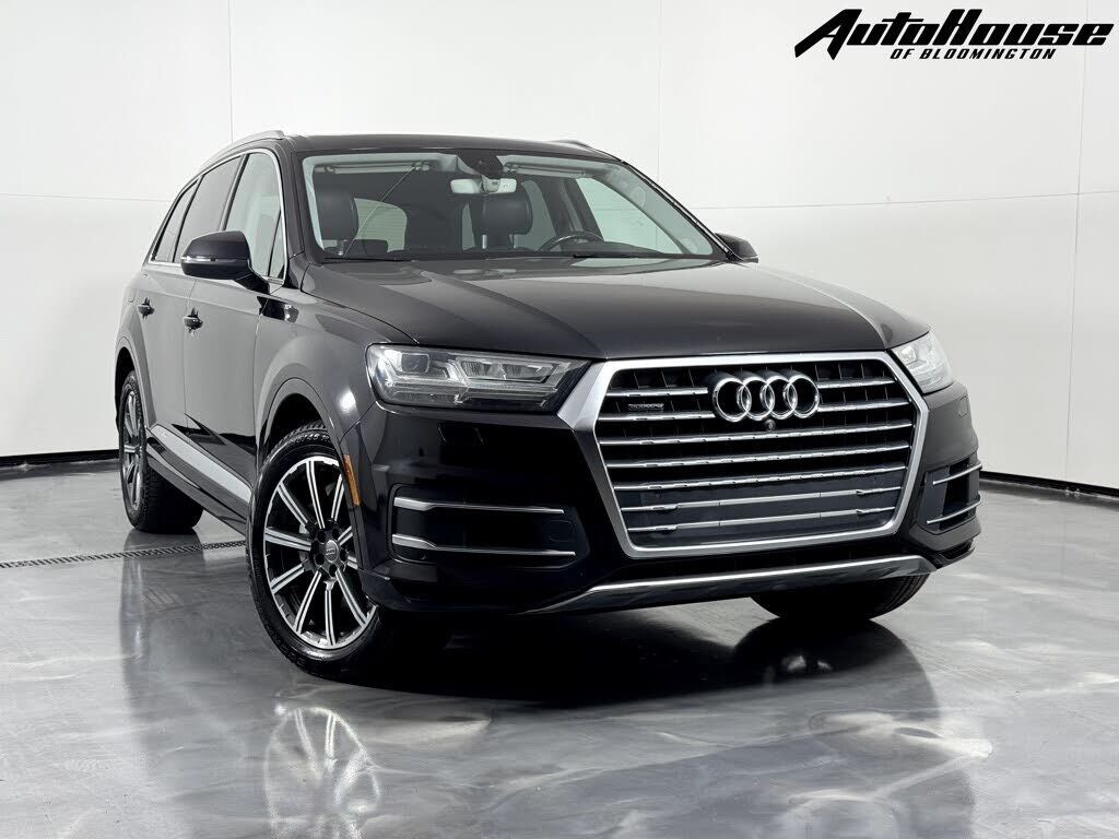 2017 AUDI Q7