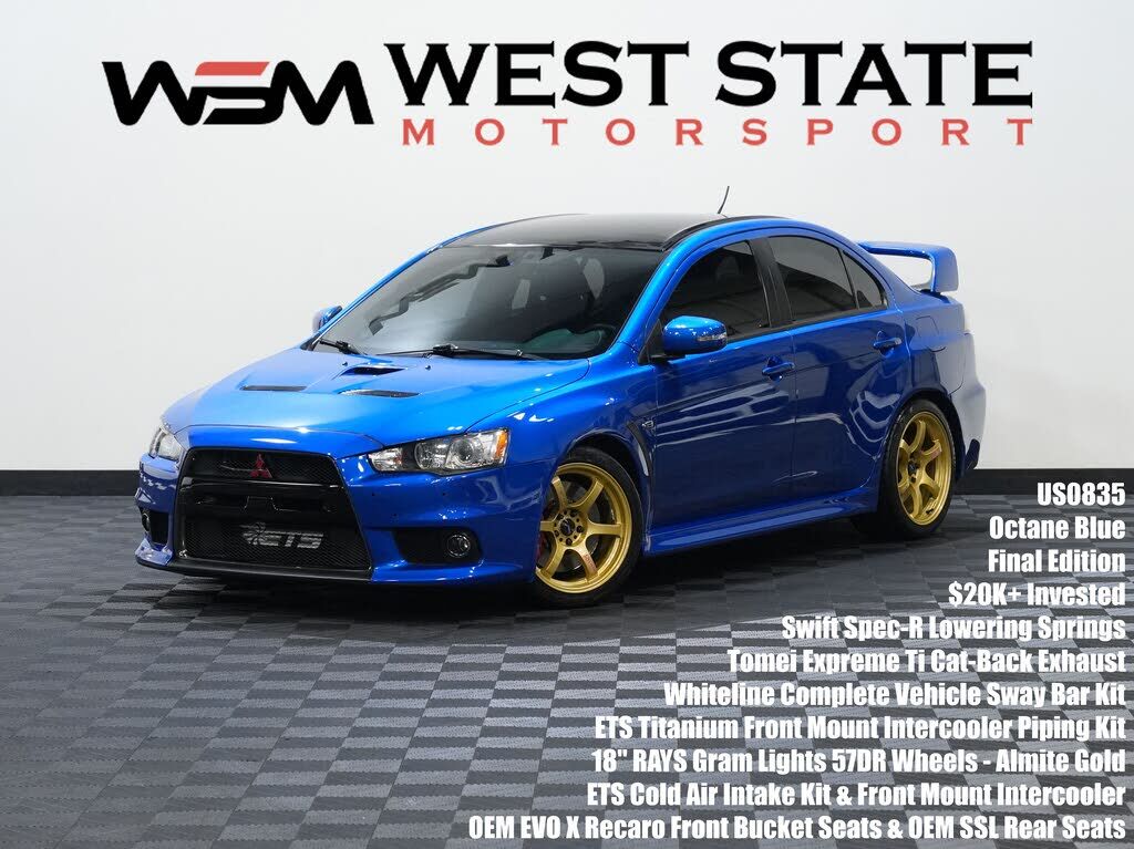 2015 MITSUBISHI Lancer