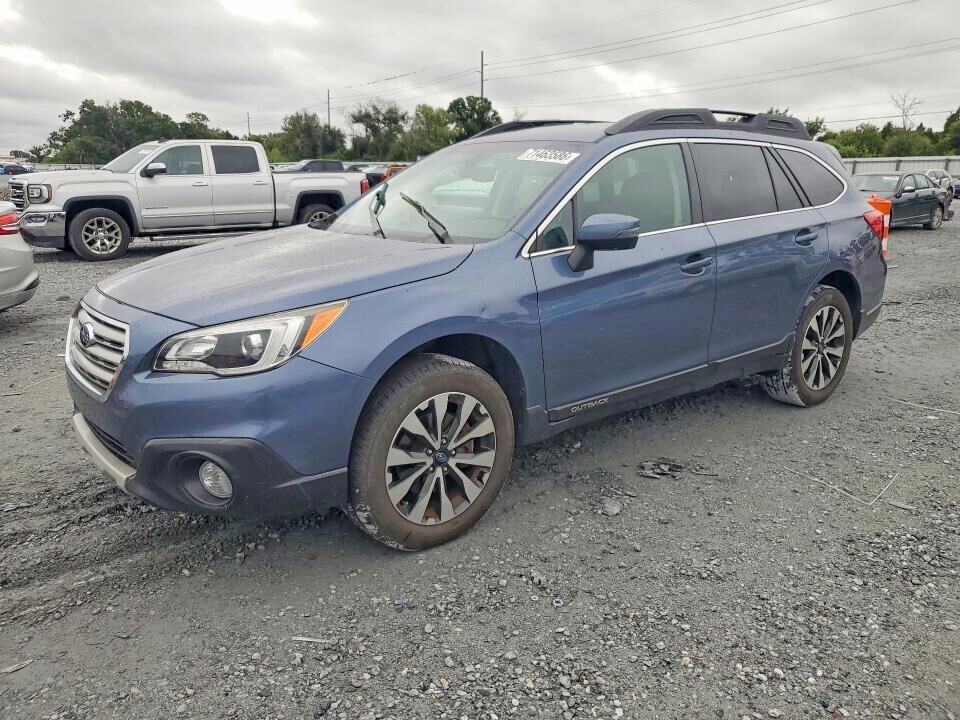 2017 SUBARU Outback