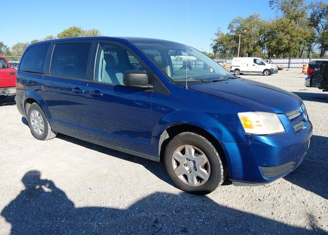 2010 DODGE Grand Caravan