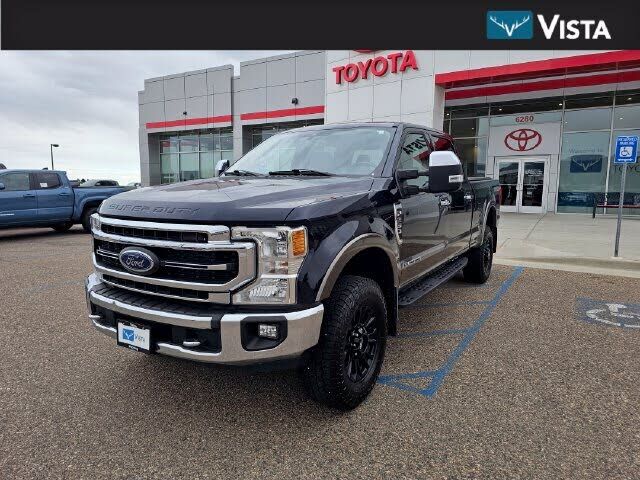 2021 FORD F-Super Duty