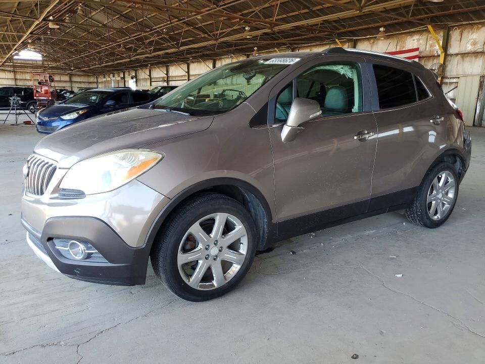 2014 BUICK Encore