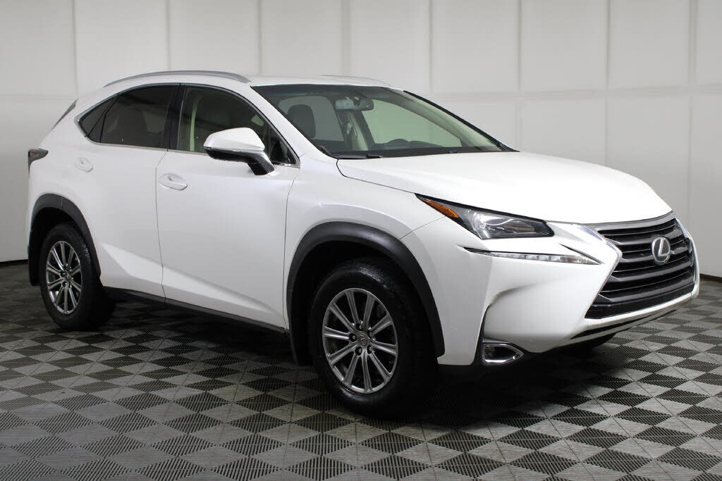 2017 LEXUS NX