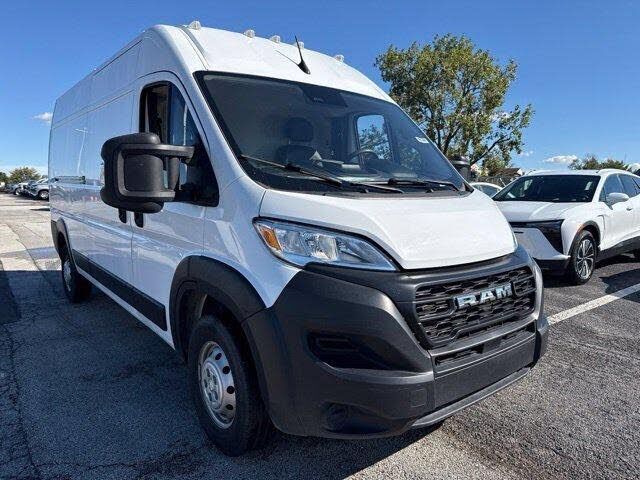 2023 RAM Promaster 2500