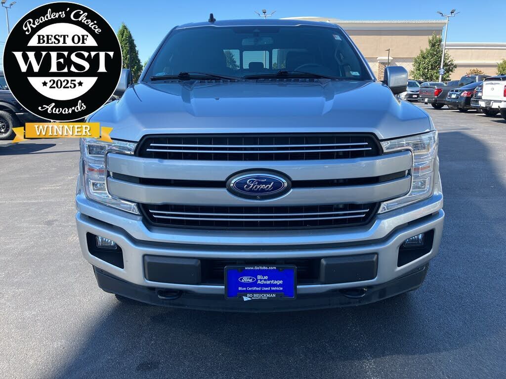 2020 FORD F-150