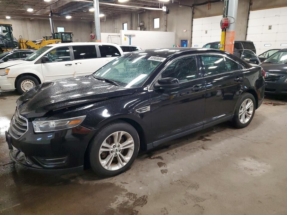 2016 FORD Taurus