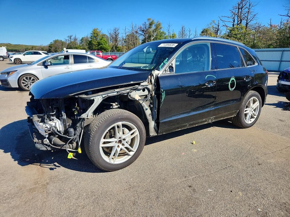 2017 AUDI Q5