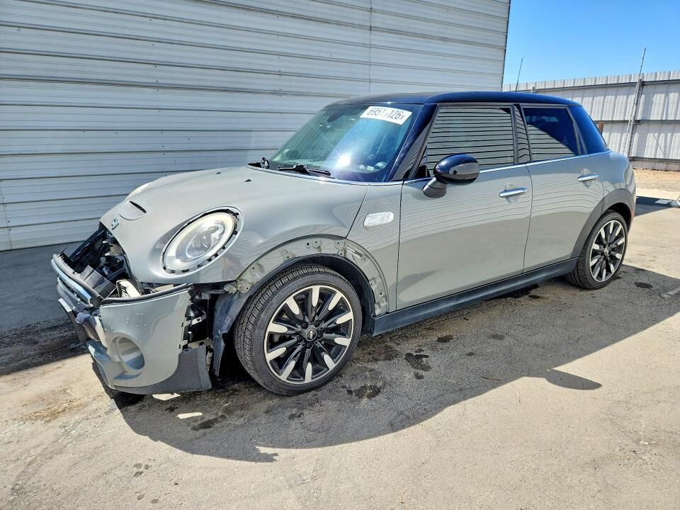 2017 MINI Hardtop