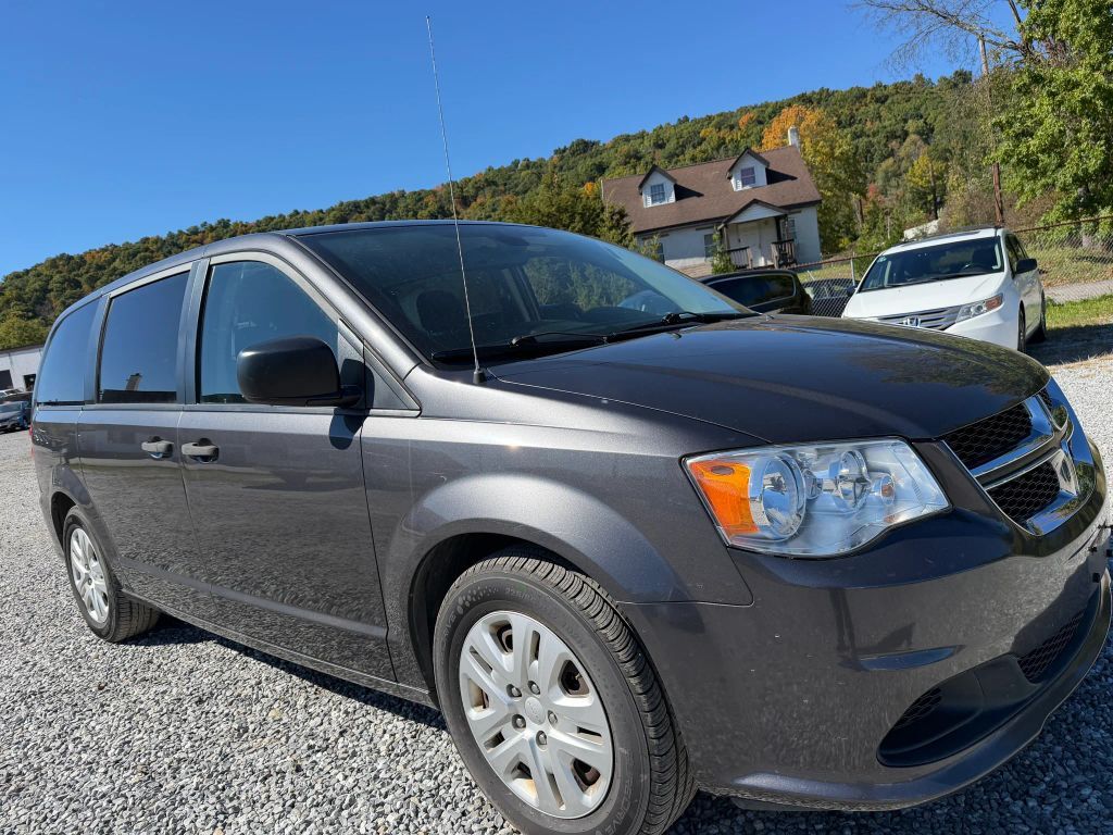 2019 DODGE Grand Caravan