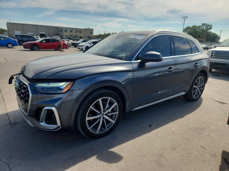 2022 AUDI Q5