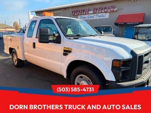 2008 FORD F-250