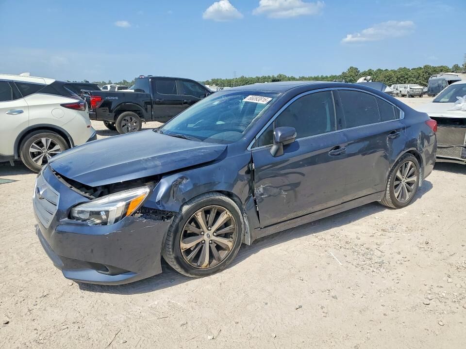 2017 SUBARU Legacy