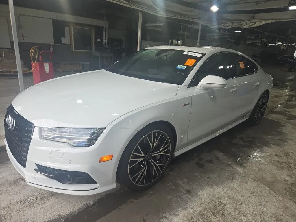 2018 AUDI A7
