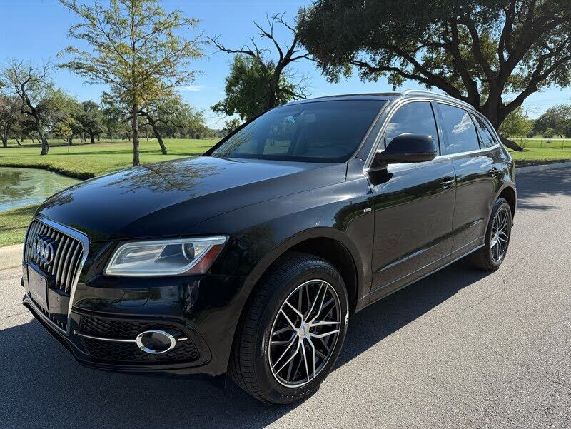 2014 AUDI Q5