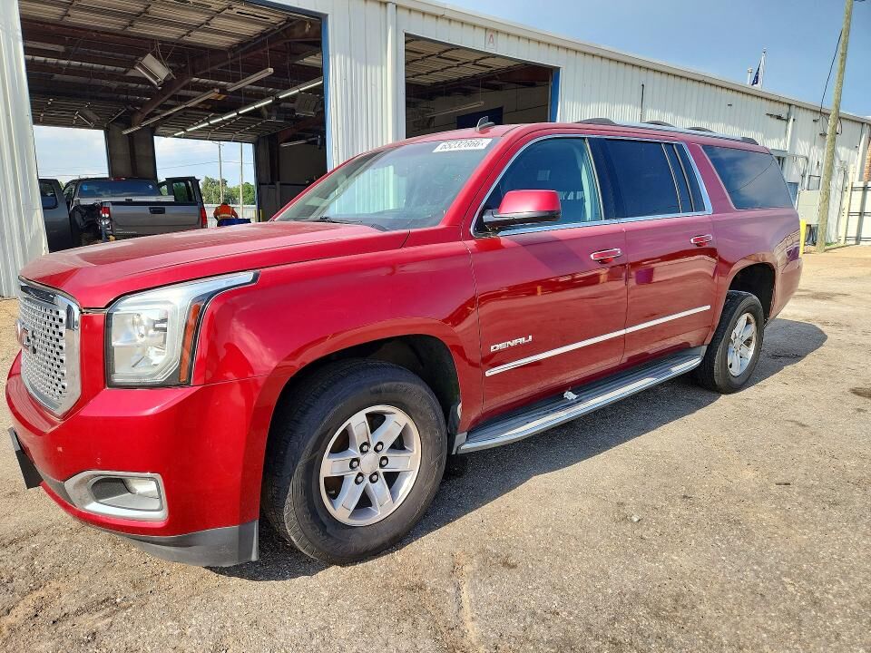 2015 GMC Yukon XL