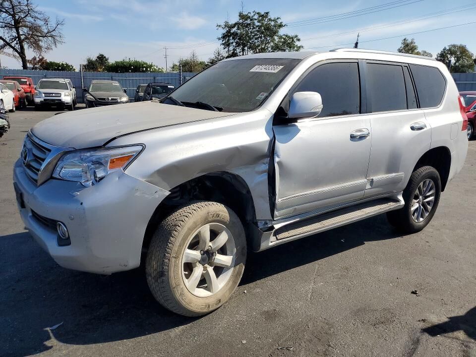 2010 LEXUS GX